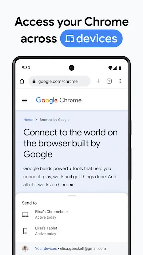 Download Chrome Canary Terbaru – Browser Eksperimental Canggih - Screenshot 5