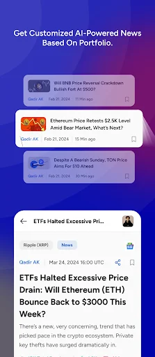 Download Coinpedia Terbaru – Berita & Analisis Kripto Gratis - Screenshot 2