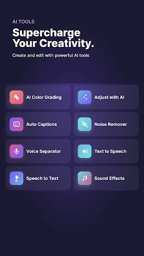 Download VoxBox AI Video & Audio Editor Terbaru – Edit Video Gratis - Screenshot 7