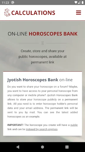 Download VedicTime Terbaru – Aplikasi Astrologi Veda Gratis - Screenshot 6