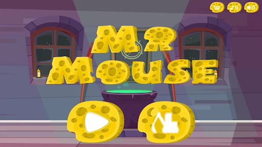 Unduh Mr Mouse Terbaru – Game Petualangan Tikus Seru Gratis - Screenshot 19
