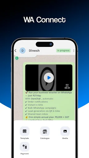 Download Ownchat Versi Terbaru – Hubungkan Klien Anda Sekarang - Screenshot 8