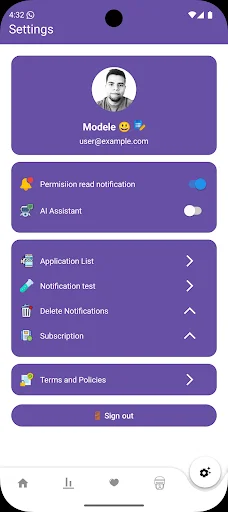 Download Notificacion Push Terbaru – Kelola Notifikasi AI Gratis - Screenshot 7