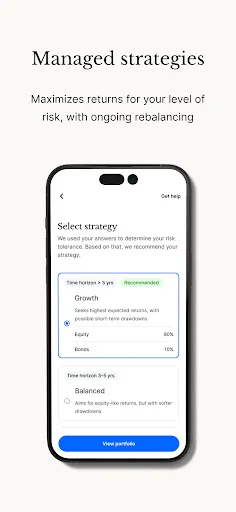 Download Paasa: Investasi Saham & ETF Global Terbaru – Gratis - Screenshot 3