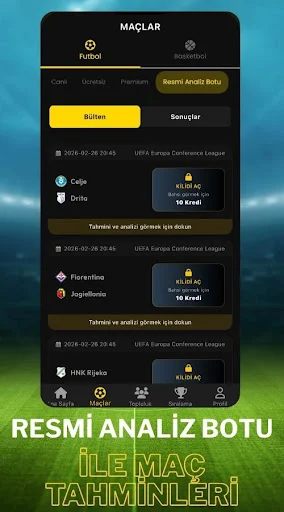Download Live Prediction Terbaru – Aplikasi Prediksi Olahraga - Screenshot 2