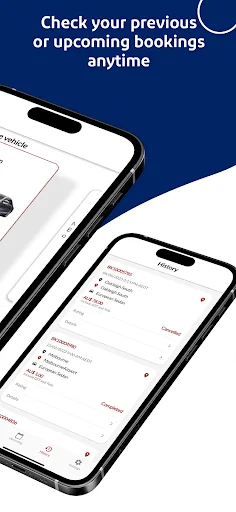 Download Ausz Terbaru – Layanan Jemputan Bandara Profesional - Screenshot 3