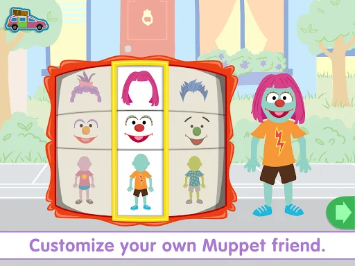 Download The Big Moving Adventure Terbaru – Game Edukasi Anak - Screenshot 9