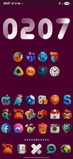 Download Funko – Icon Pack Terbaru – Ikon Pop Art Keren Gratis - Screenshot 5