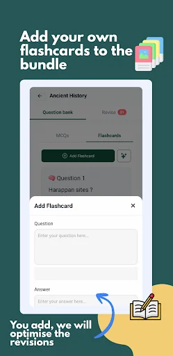 Download Spaced Revision Terbaru – Flashcard Belajar Efektif - Screenshot 4