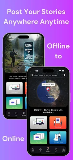 Download MapMyStory Terbaru – Buat Silsilah Keluarga & Kenangan - Screenshot 7
