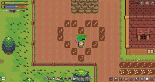 Download FantasyFarm RPG: Cozy Farm Sim Terbaru – Simulasi Gratis - Screenshot 9
