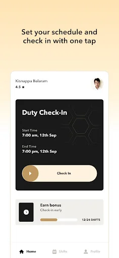Download Shoffr Driver Terbaru – Aplikasi Pengemudi Profesional - Screenshot 1