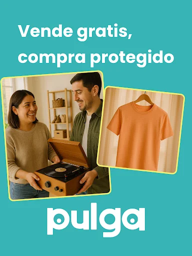 Download Pulga Terbaru – Jual Beli Barang Bekas Tanpa Komisi - Screenshot 6