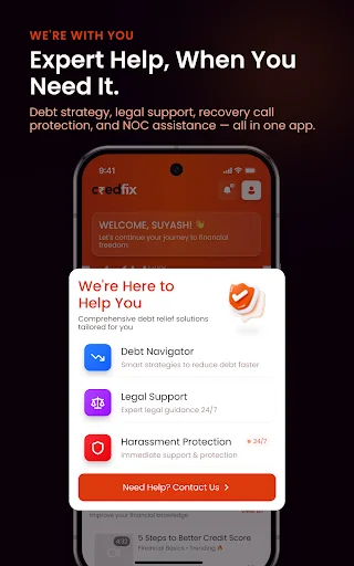 Download Credfix Terbaru – Atur Kredit & EMI dengan Mudah - Screenshot 5