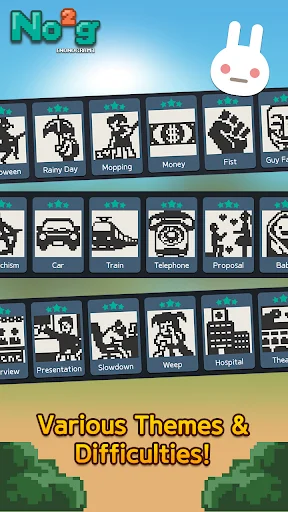 Download No2g: Nonogram Terbaru – Game Teka-teki Seru Gratis - Screenshot 13