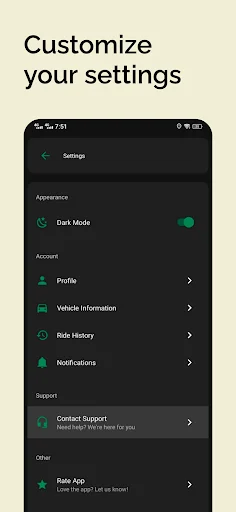 Download Bolaoo Captain Terbaru – Daftar Driver & Dapatkan Order - Screenshot 4