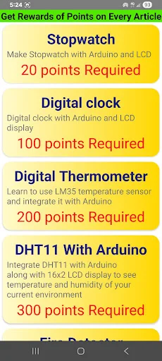 Download Rewards Pouch Academy Terbaru – Baca Artikel Dapat Poin - Screenshot 7