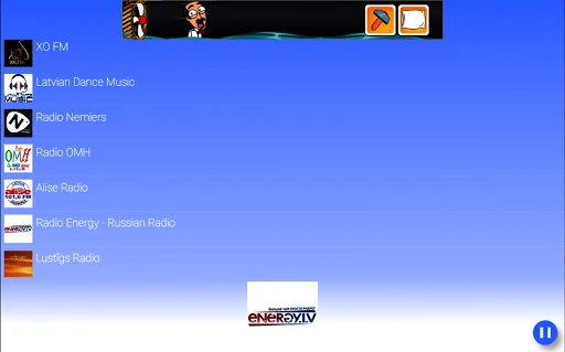 Download Radioaparāti Terbaru – Aplikasi Radio Latvia Gratis - Screenshot 17