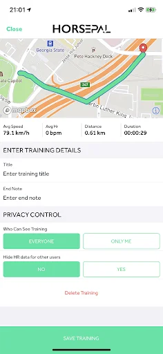 Download Horsepal 2.0 Terbaru – Pantau Kesejahteraan Kuda Anda - Screenshot 7