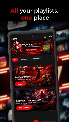 Download SnapTV: IPTV Player Terbaru – Nonton TV Streaming Gratis - Screenshot 6