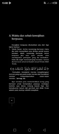 Download Panduan Puasa Lengkap Terbaru – Panduan Ibadah Gratis - Screenshot 14