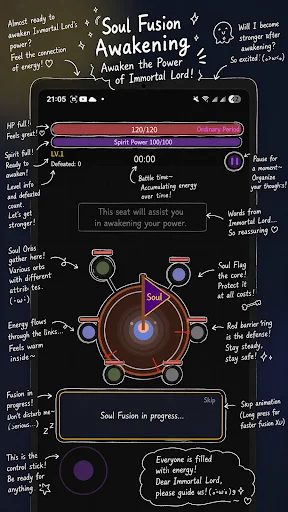 Download Cultivator Survivors Roguelike Terbaru – Game Kultivasi Gratis - Screenshot 4