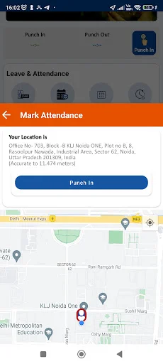Download RACL HRMS Terbaru – Aplikasi HR & Manajemen Karyawan - Screenshot 6