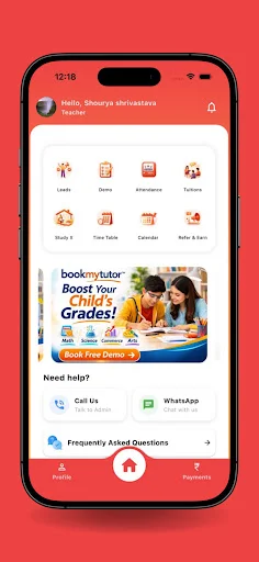 Download Book My Tutor Terbaru – Solusi Belajar Privat Mudah - Screenshot 3
