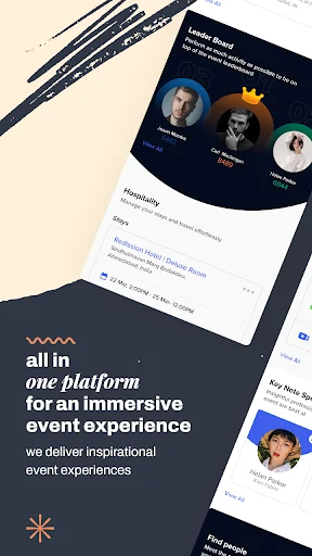 Download Evenuefy Attendees Terbaru – Kelola Event & Networking - Screenshot 7
