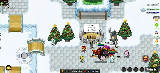 Download Gopet VN Online Terbaru – Game RPG Pet Virtual Gratis - Screenshot 2