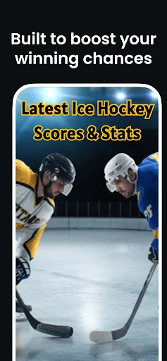 Download Ice Hockey Predictions & Tips – Prediksi AI Akurat - Screenshot 1