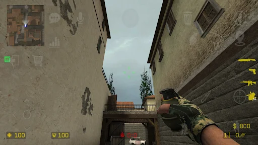 Download Counter Shot: Source Terbaru – Game FPS Mobile Terbaik - Screenshot 6