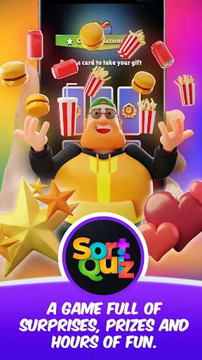 Download Logomania 3 Sort Quiz Words Terbaru – Game Tebak Logo Seru - Screenshot 16