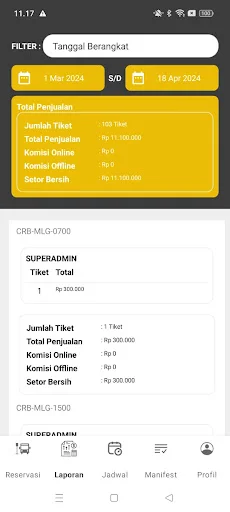 Download ASMaT System Terbaru – Kelola Kursi Terpadu Gratis - Screenshot 2