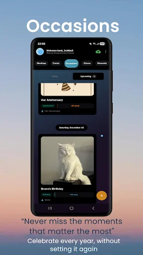 Download Domind: To Do List & Planner Terbaru – Aplikasi Produktivitas - Screenshot 4