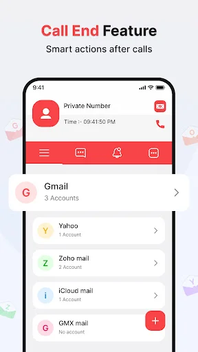 Download Email App – All Mail Inbox – Kelola Email Mudah - Screenshot 7