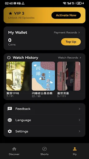 Download Spark TV Terbaru – Drama Pendek Eksklusif Gratis - Screenshot 1