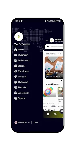Download WTS Guru Terbaru – Kursus Keahlian Profesional Gratis - Screenshot 6