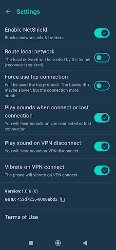 Download VPN Tube (Pro) Terbaru – Akses Internet Cepat & Aman - Screenshot 5