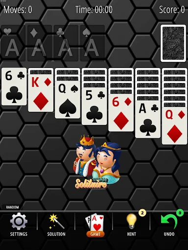 Download Solitaire Terbaru – Game Kartu Klasik Gratis di Android - Screenshot 14