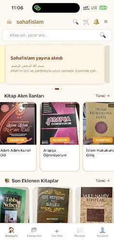 Download SahafIslam Terbaru – Platform Jual Beli Buku Islami - Screenshot 9