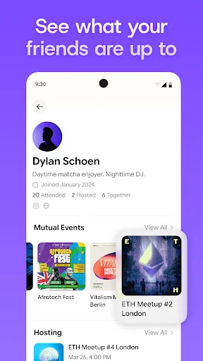 Download Luma: Events & Invites Terbaru – Kelola Acara Gratis - Screenshot 5