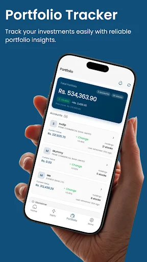 Unduh Sajilo Share Terbaru – Aplikasi IPO & Portofolio Gratis - Screenshot 3