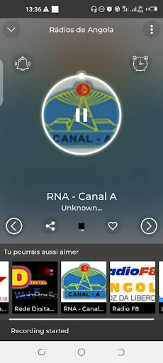 Download Guinea-Bissau Radio + Recorder Terbaru – Streaming Gratis - Screenshot 15