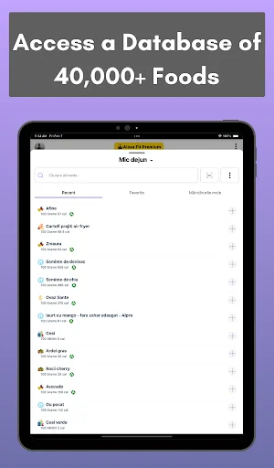 Download AlexaFit – Calorie Tracker Terbaru – Pantau Kalori Gratis - Screenshot 9