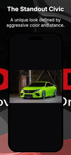 Download 4K Honda Civic Wallpapers Terbaru – Background Keren Gratis - Screenshot 8