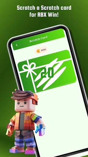 Download Get RBX – Get Robux Counters Terbaru – Kalkulator Gratis - Screenshot 3