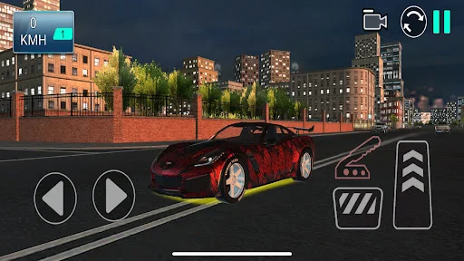 Download Car Parkour Challenge Terbaru – Game Stunt Mobil Seru - Screenshot 1
