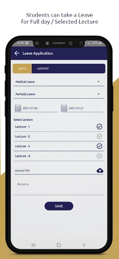 Download Atmiya Terbaru – Pendidikan Standar Internasional - Screenshot 5