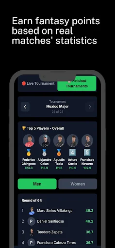 Download Out Of The Court Fantasy Padel Terbaru – Game Padel Gratis - Screenshot 4